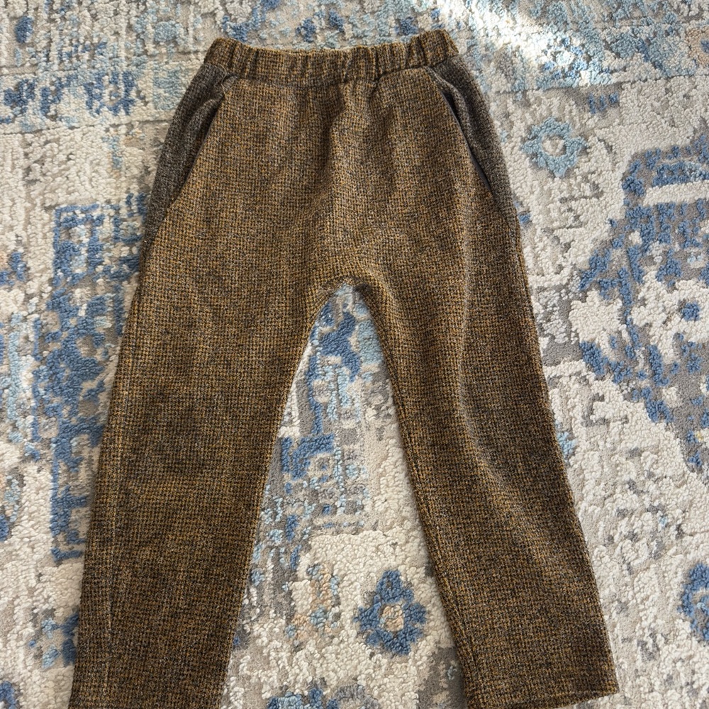 Unisex pants